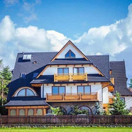 Sichlanski Dworek & Spa Murzasichle Luaran gambar