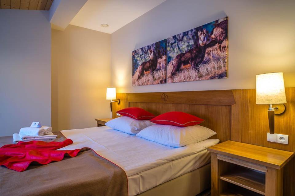 Sichlanski Dworek & Spa Murzasichle Luaran gambar