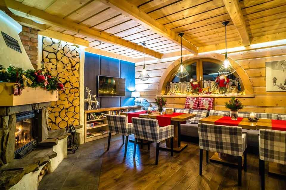 Sichlanski Dworek & Spa Murzasichle Luaran gambar