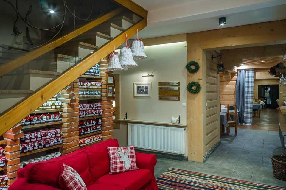 Sichlanski Dworek & Spa Murzasichle Luaran gambar