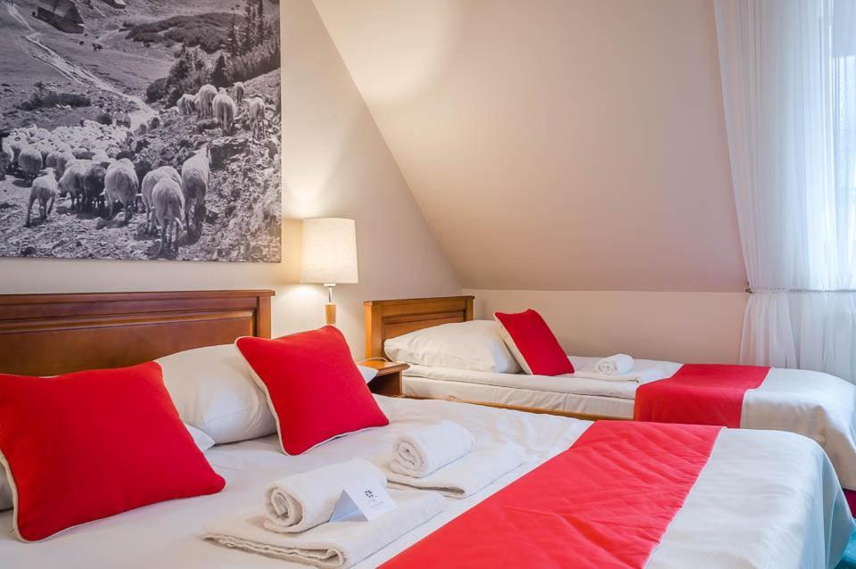 Sichlanski Dworek & Spa Murzasichle Luaran gambar