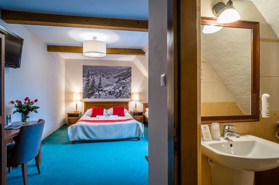 Sichlanski Dworek & Spa Murzasichle Luaran gambar