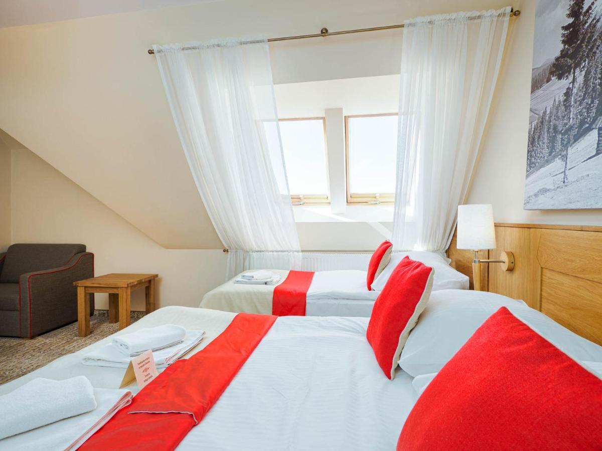 Sichlanski Dworek & Spa Murzasichle Luaran gambar