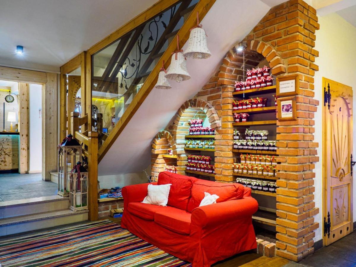 Sichlanski Dworek & Spa Murzasichle Luaran gambar