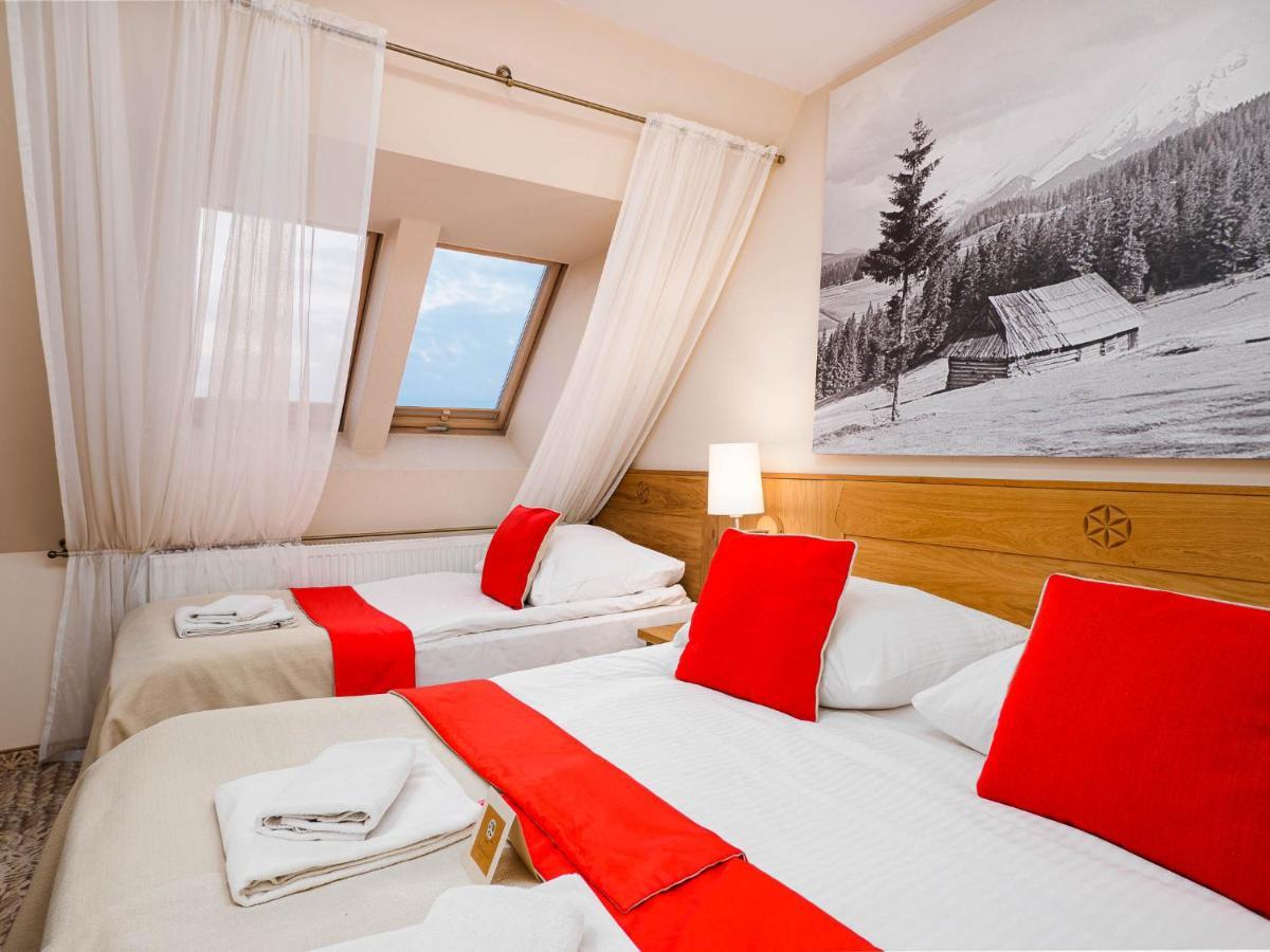 Sichlanski Dworek & Spa Murzasichle Luaran gambar