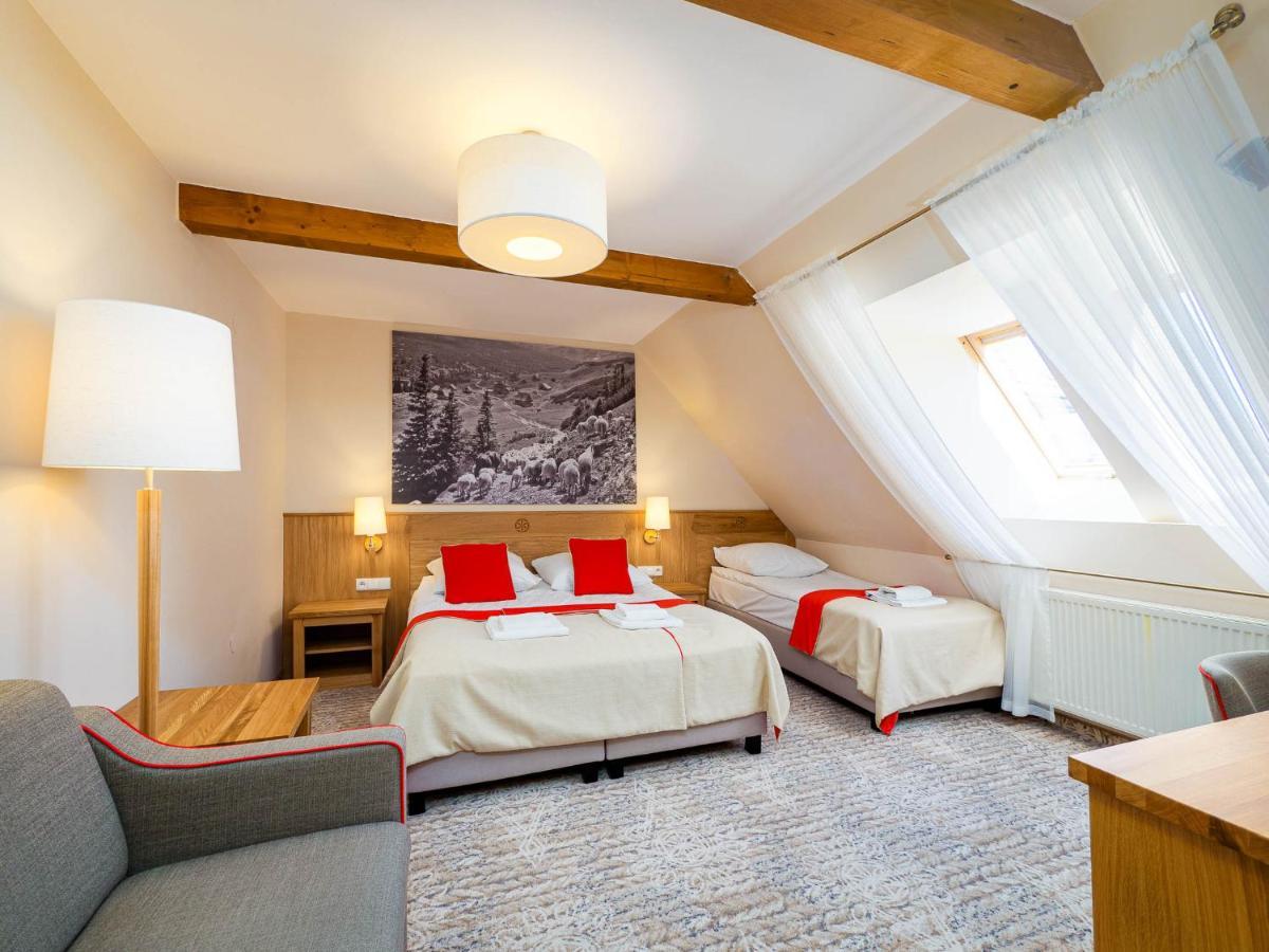 Sichlanski Dworek & Spa Murzasichle Luaran gambar
