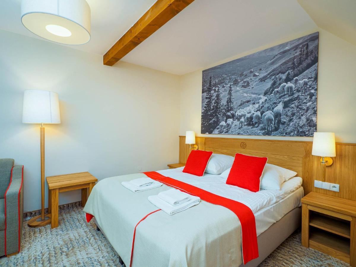 Sichlanski Dworek & Spa Murzasichle Luaran gambar