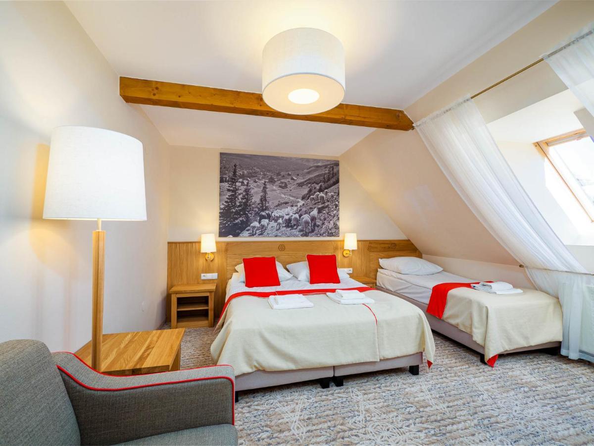 Sichlanski Dworek & Spa Murzasichle Luaran gambar