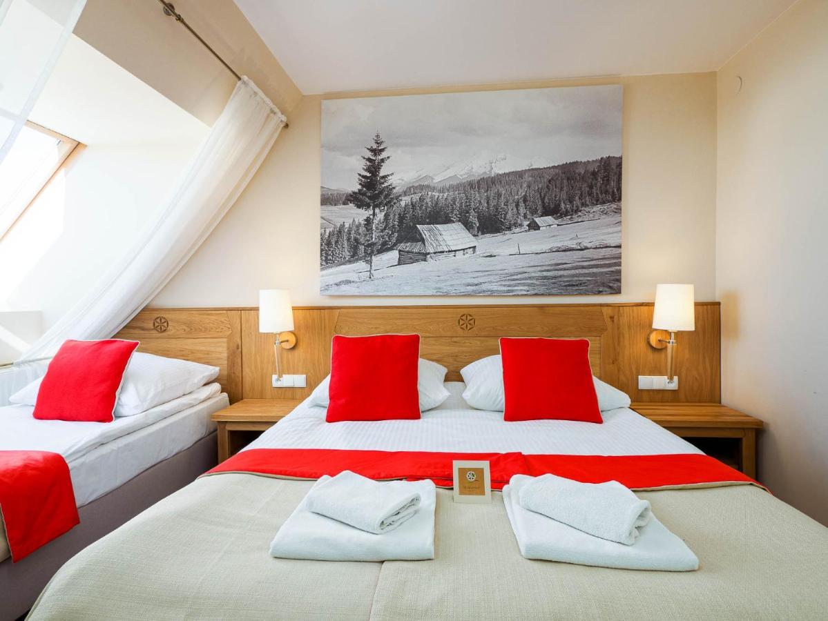 Sichlanski Dworek & Spa Murzasichle Luaran gambar