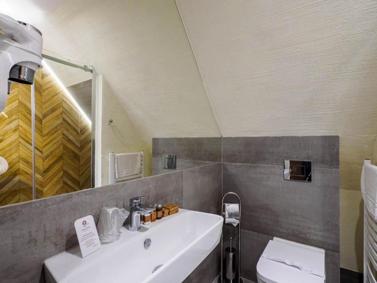 Sichlanski Dworek & Spa Murzasichle Luaran gambar