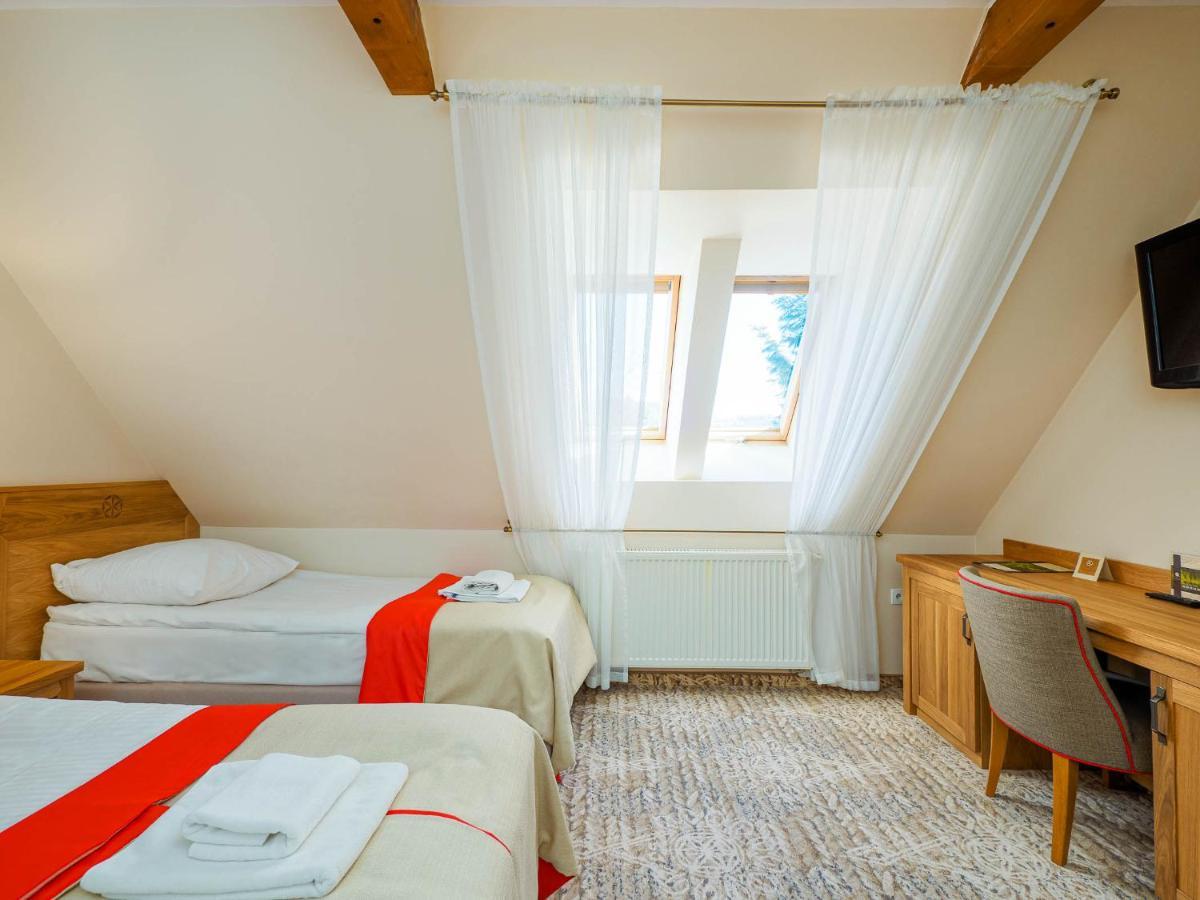 Sichlanski Dworek & Spa Murzasichle Luaran gambar