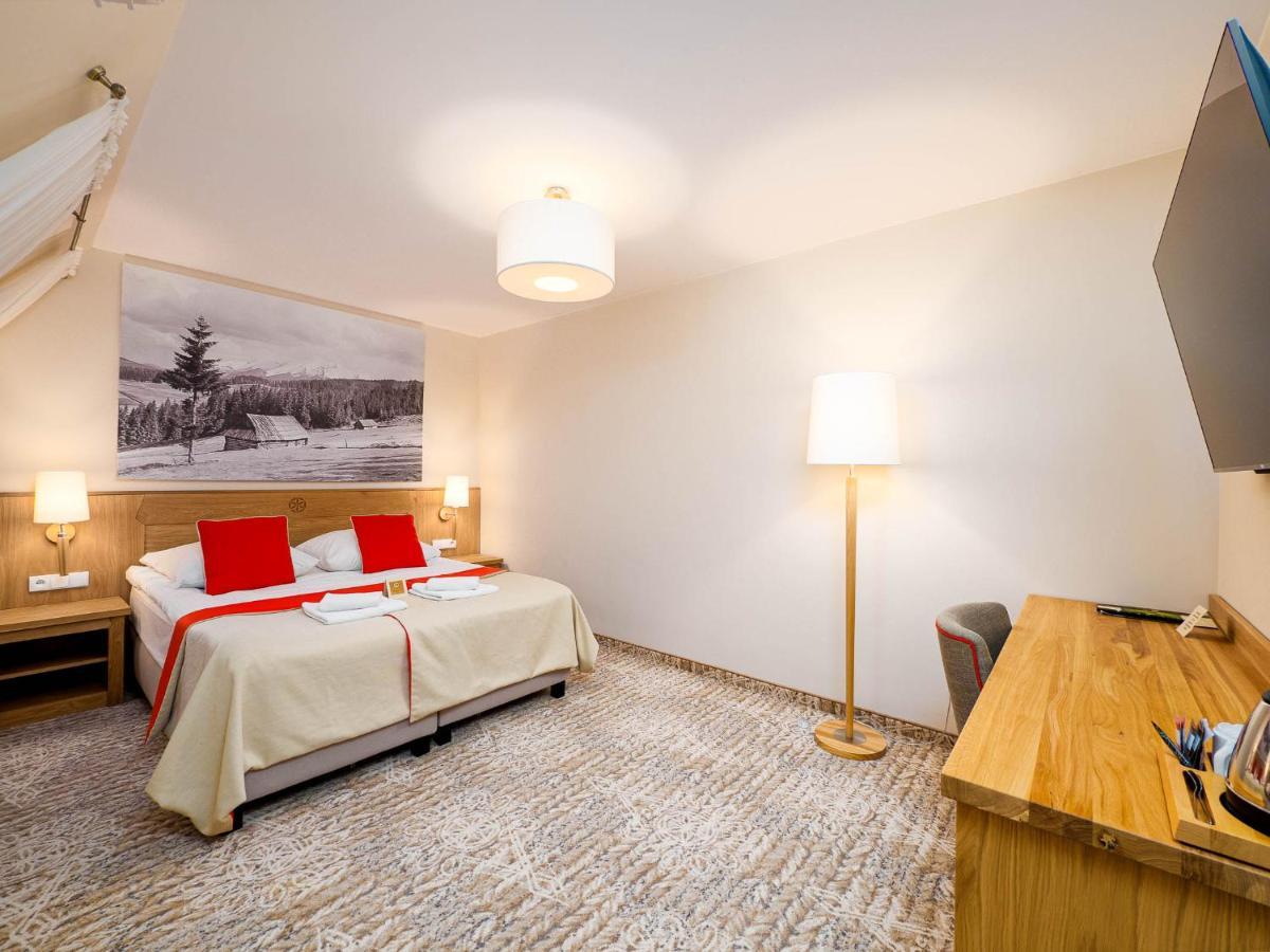 Sichlanski Dworek & Spa Murzasichle Luaran gambar