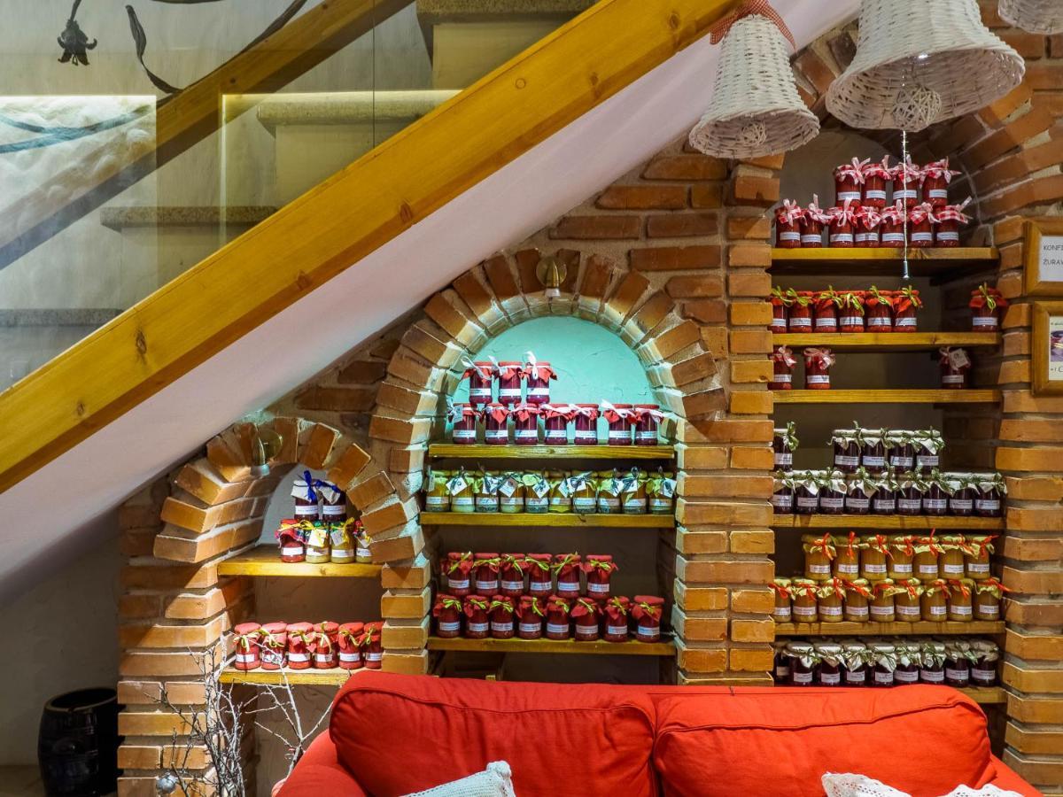 Sichlanski Dworek & Spa Murzasichle Luaran gambar