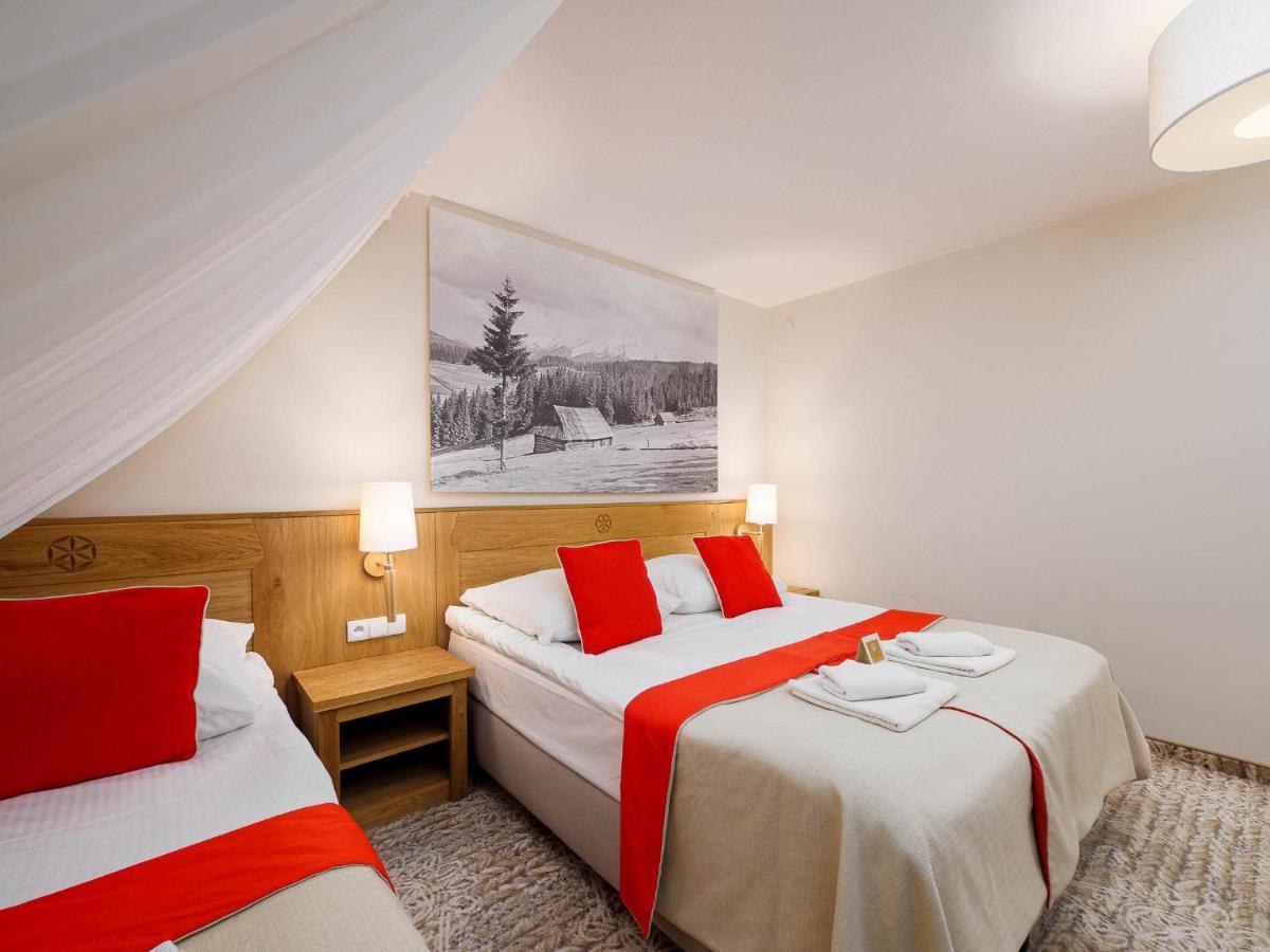 Sichlanski Dworek & Spa Murzasichle Luaran gambar