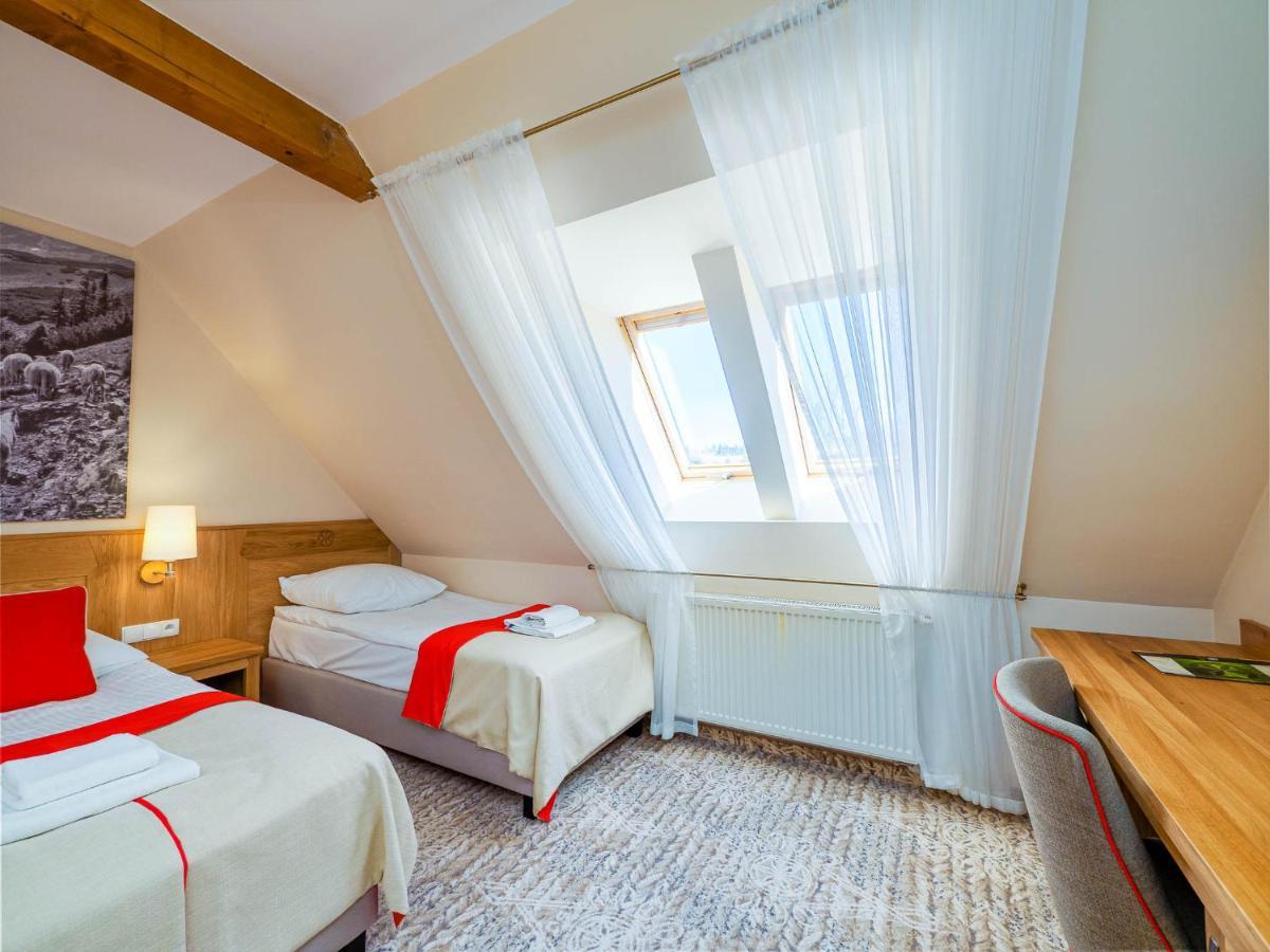 Sichlanski Dworek & Spa Murzasichle Luaran gambar