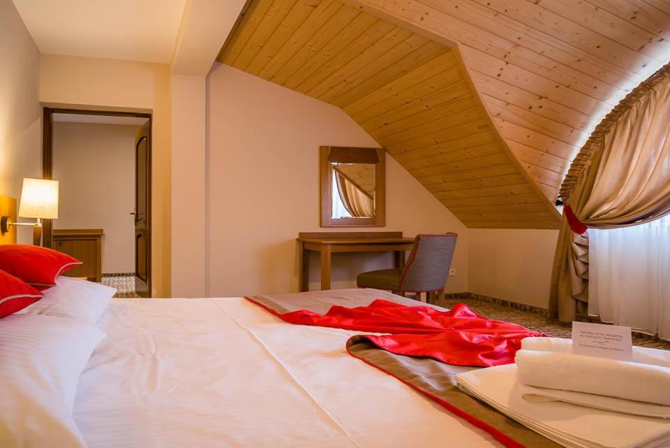 Sichlanski Dworek & Spa Murzasichle Luaran gambar