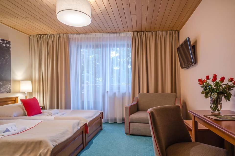 Sichlanski Dworek & Spa Murzasichle Luaran gambar