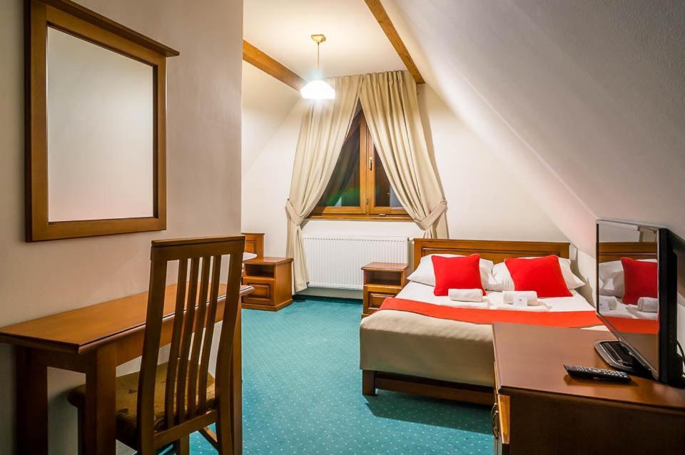Sichlanski Dworek & Spa Murzasichle Luaran gambar