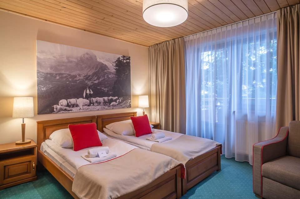 Sichlanski Dworek & Spa Murzasichle Luaran gambar