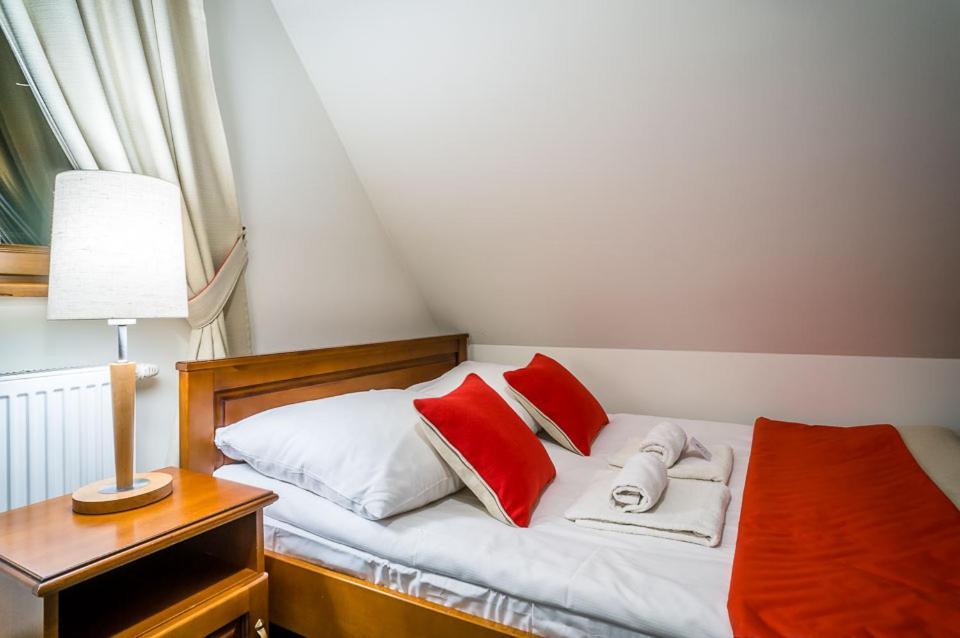 Sichlanski Dworek & Spa Murzasichle Luaran gambar