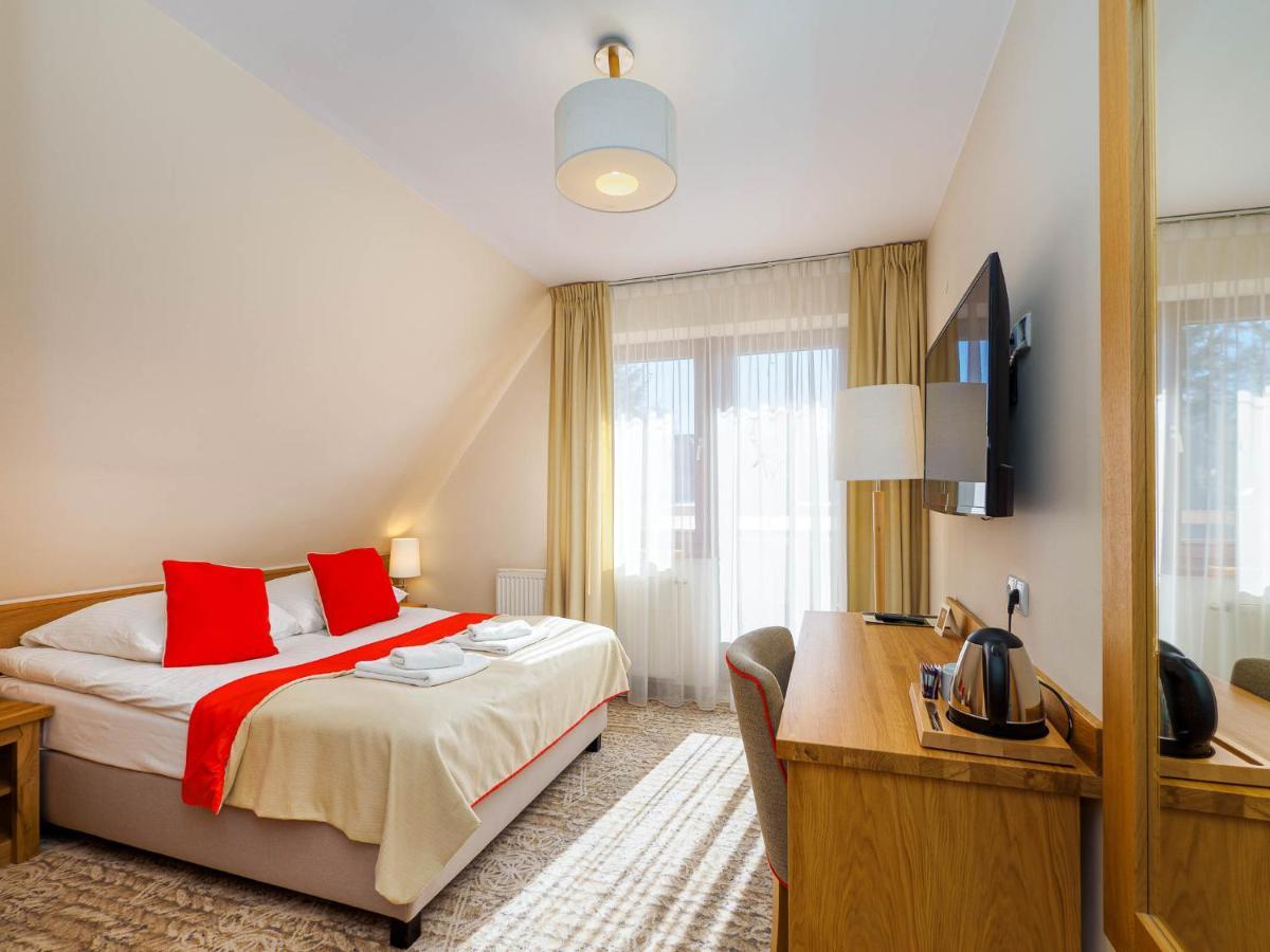 Sichlanski Dworek & Spa Murzasichle Luaran gambar