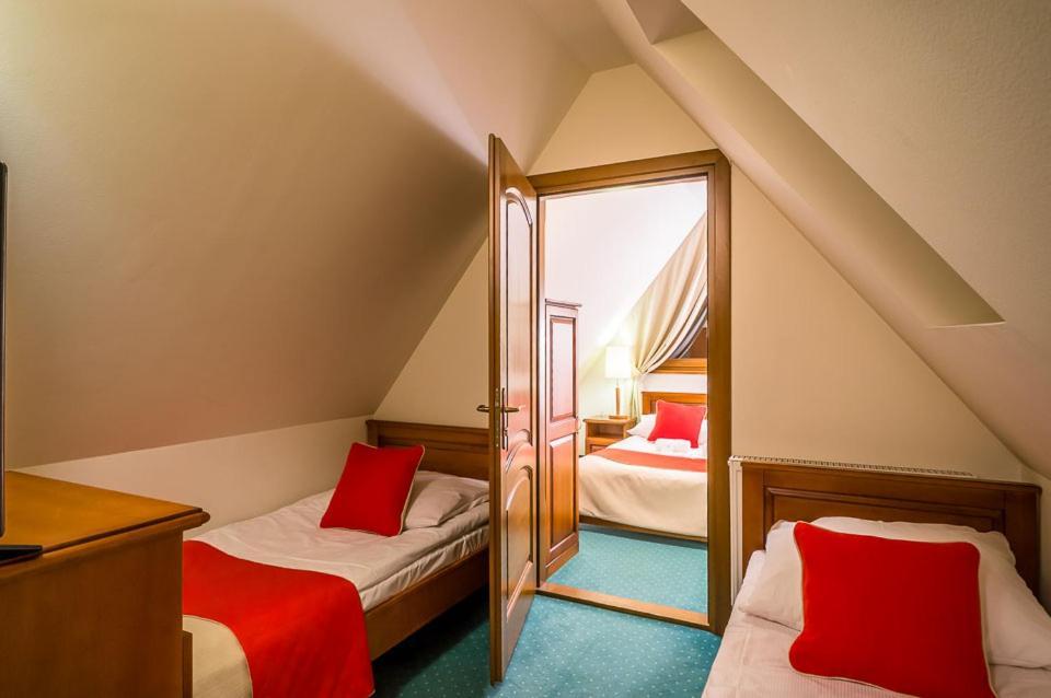 Sichlanski Dworek & Spa Murzasichle Luaran gambar