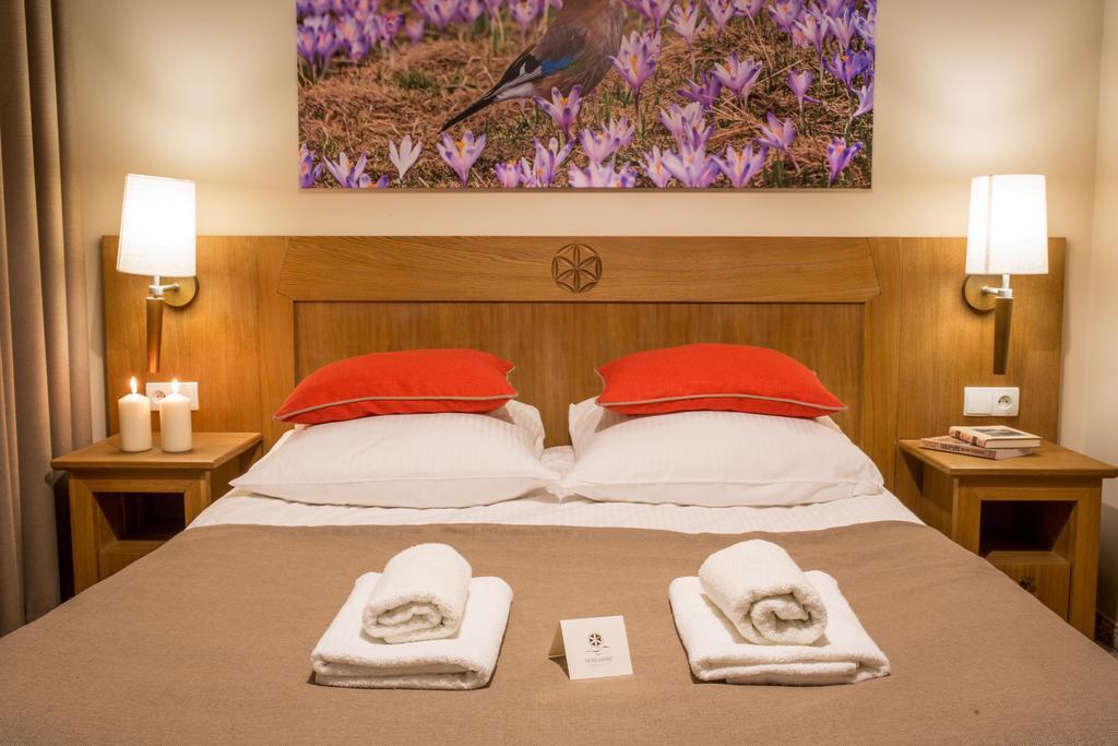 Sichlanski Dworek & Spa Murzasichle Luaran gambar