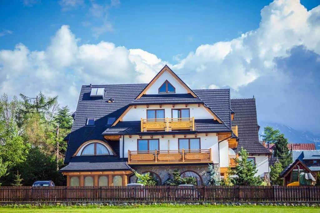Sichlanski Dworek & Spa Murzasichle Luaran gambar
