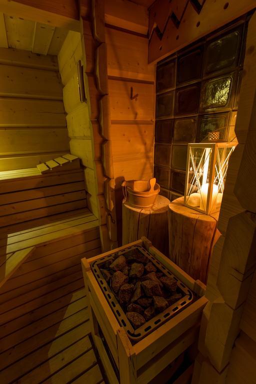 Sichlanski Dworek & Spa Murzasichle Luaran gambar