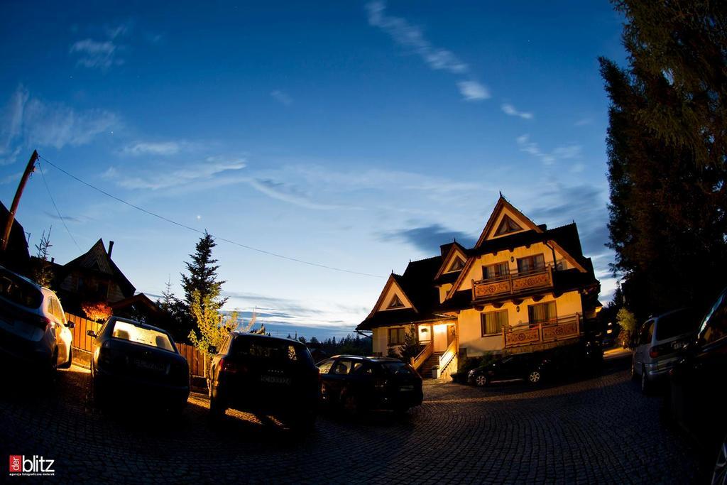 Sichlanski Dworek & Spa Murzasichle Luaran gambar