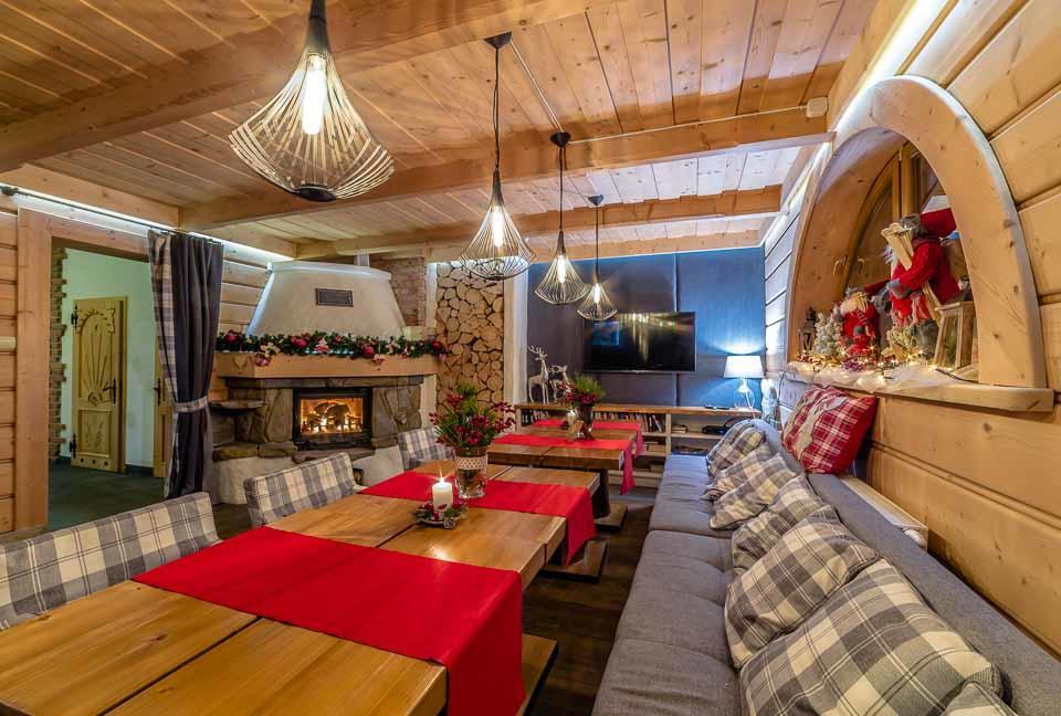 Sichlanski Dworek & Spa Murzasichle Luaran gambar
