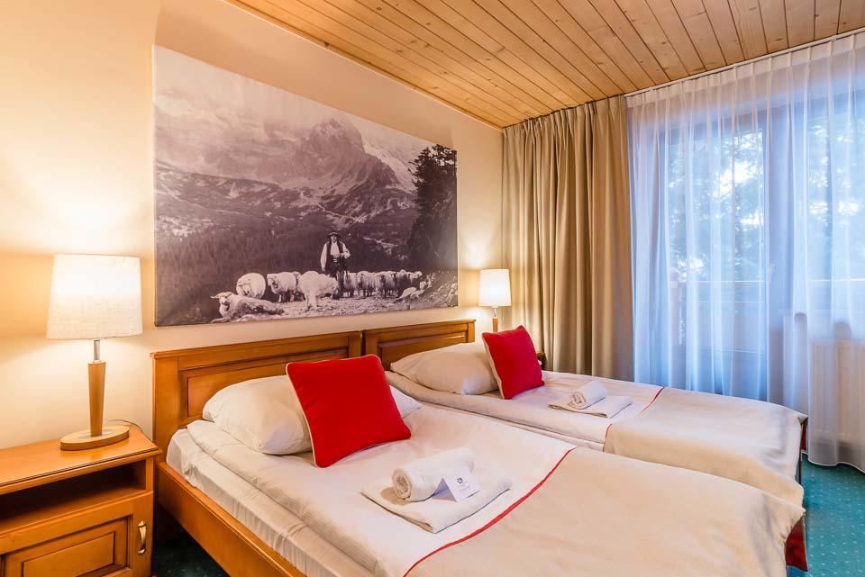 Sichlanski Dworek & Spa Murzasichle Luaran gambar