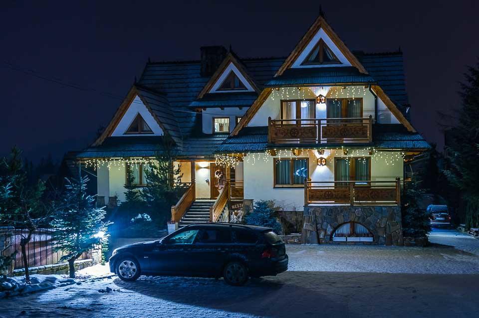 Sichlanski Dworek & Spa Murzasichle Luaran gambar
