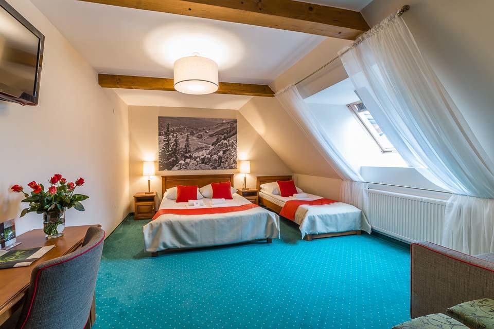 Sichlanski Dworek & Spa Murzasichle Luaran gambar